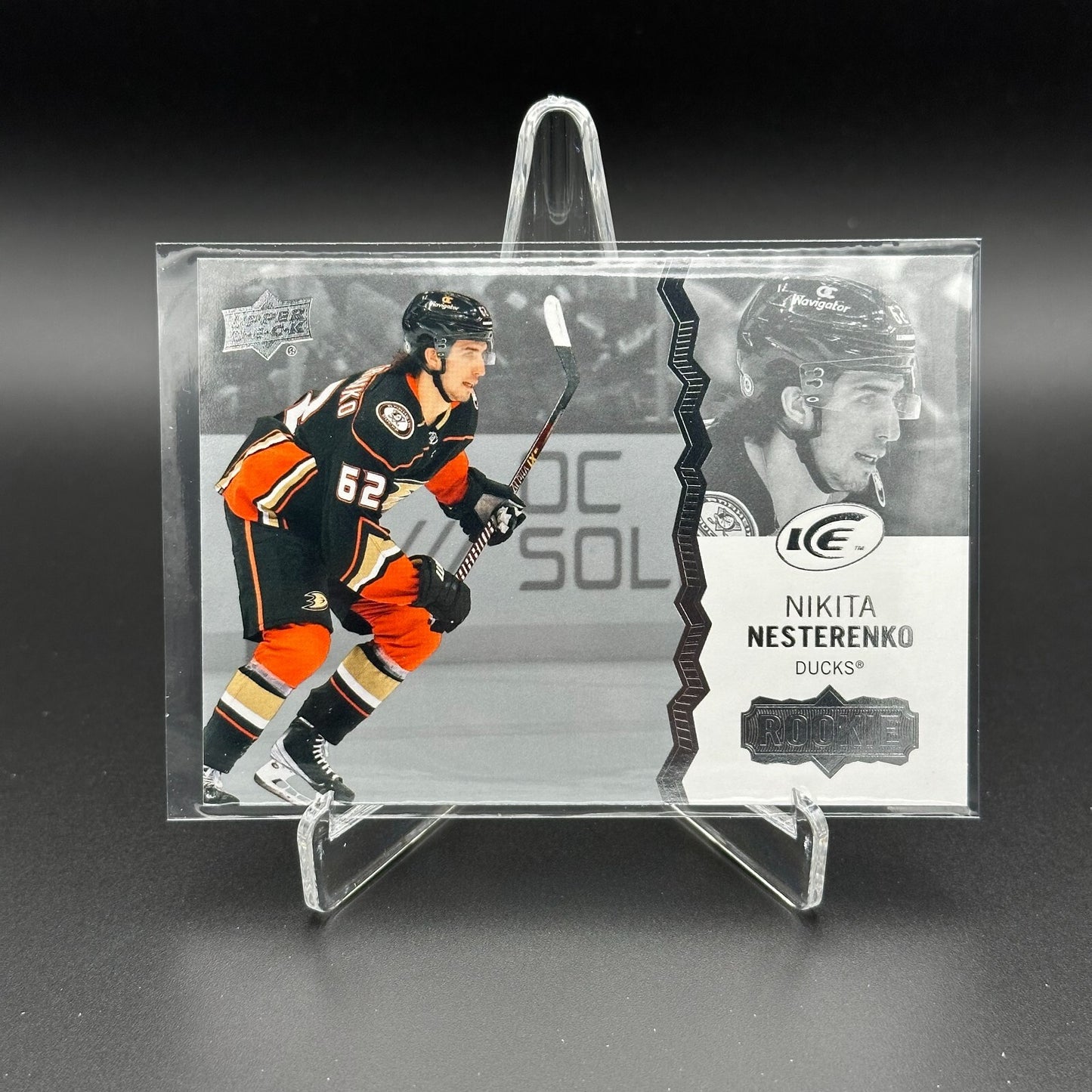 2023-24 Upper Deck Ice ROOKIES base ~ YOU PICK from the list!