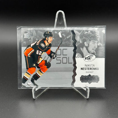 2023-24 Upper Deck Ice ROOKIES base ~ YOU PICK from the list!