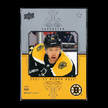 2021-22 UD Series 1 and 2 SUPERSTAR HONOR ROLL inserts ~ YOU PICK from the list!