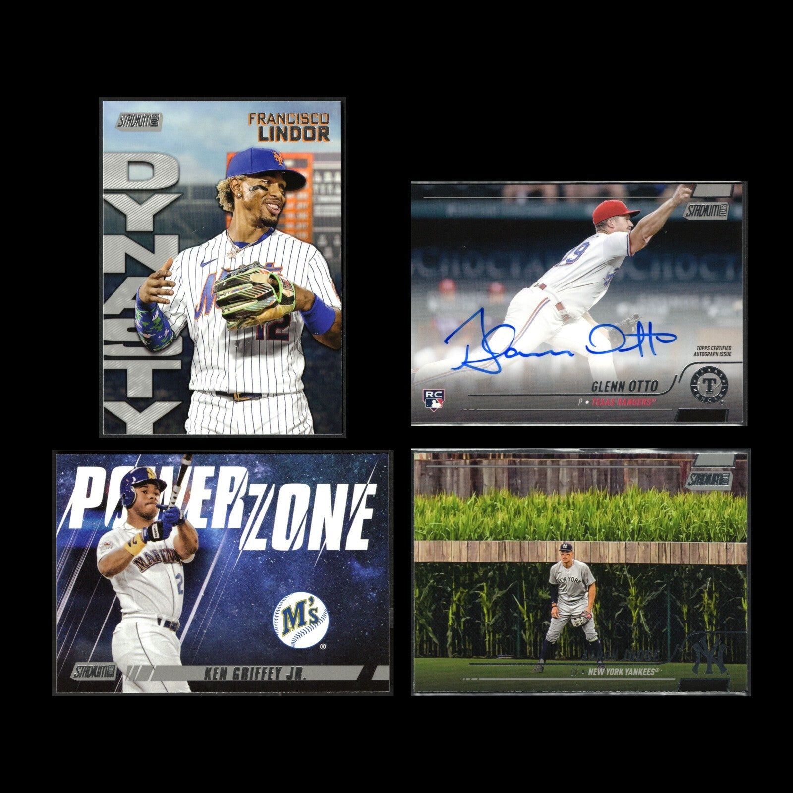 2022 Topps Stadium Club - Rookie/Parallel/Insert/Auto ⁓ You pick from the list!