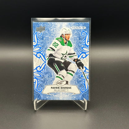 2024-25 UD Ice BASE ROOKIES ~ YOU PICK from the list!