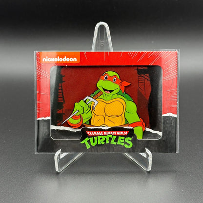 2024 FigPin Cybercel TMNT Series 1 RAPHAEL #TMN-01-03 Common - UNSCANNED