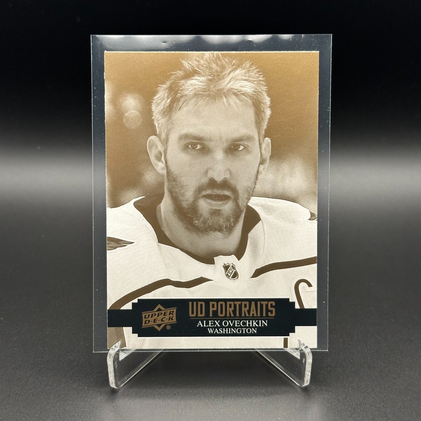 2021-22 UD Series 1 & 2 UD Portraits ~ YOU PICK from the list!
