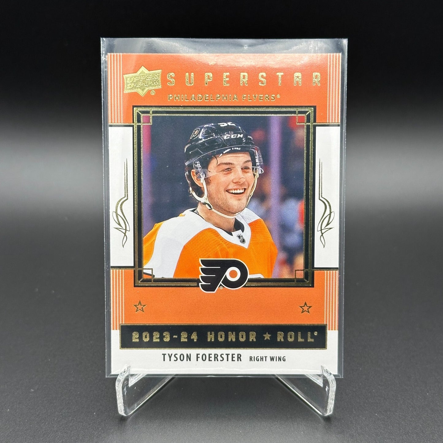 2023-24 UD Series 2 SUPERSTAR HONOR ROLL inserts ~ YOU PICK from the list!