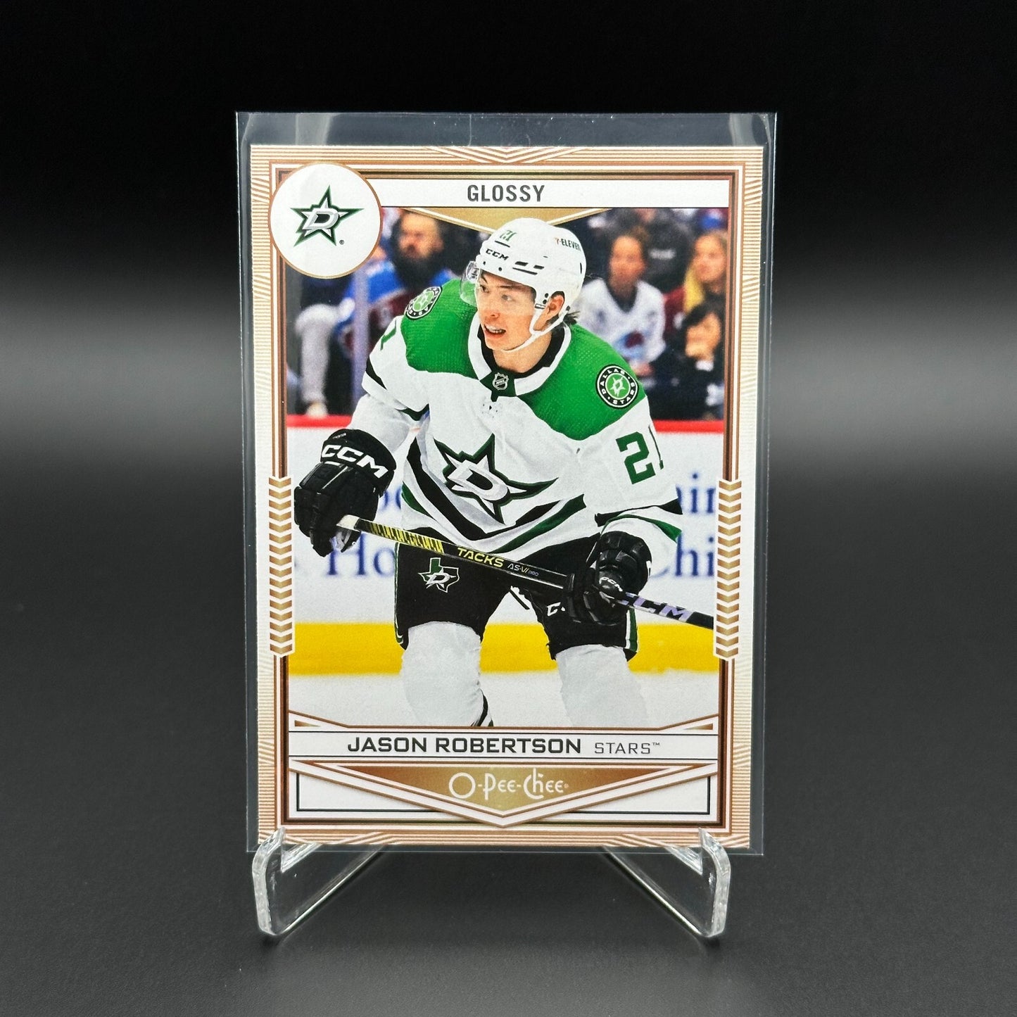 2024-25 UD Series 1 and 2 O-PEE-CHEE GLOSSY inserts ~ YOU PICK from the list!