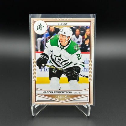 2024-25 UD Series 1 and 2 O-PEE-CHEE GLOSSY inserts ~ YOU PICK from the list!