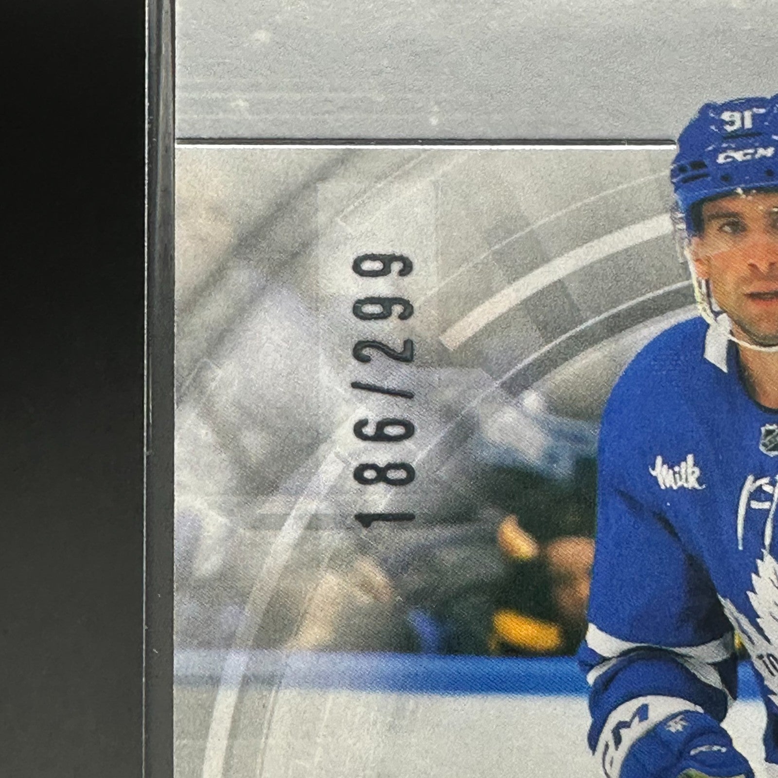 2023-24 UD SPx JOHN TAVARES #3 /299 Toronto Maple Leafs