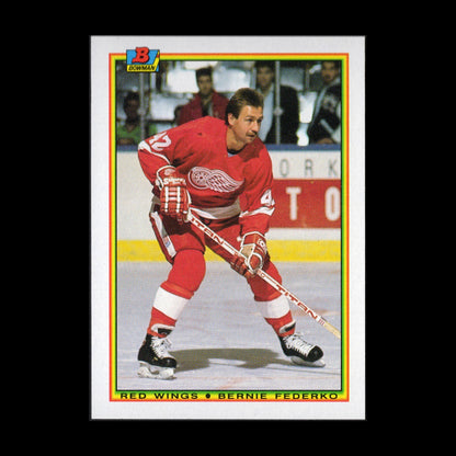 1990-91 Bowman Hockey Base/Rookie ~ YOU PICK from list!
