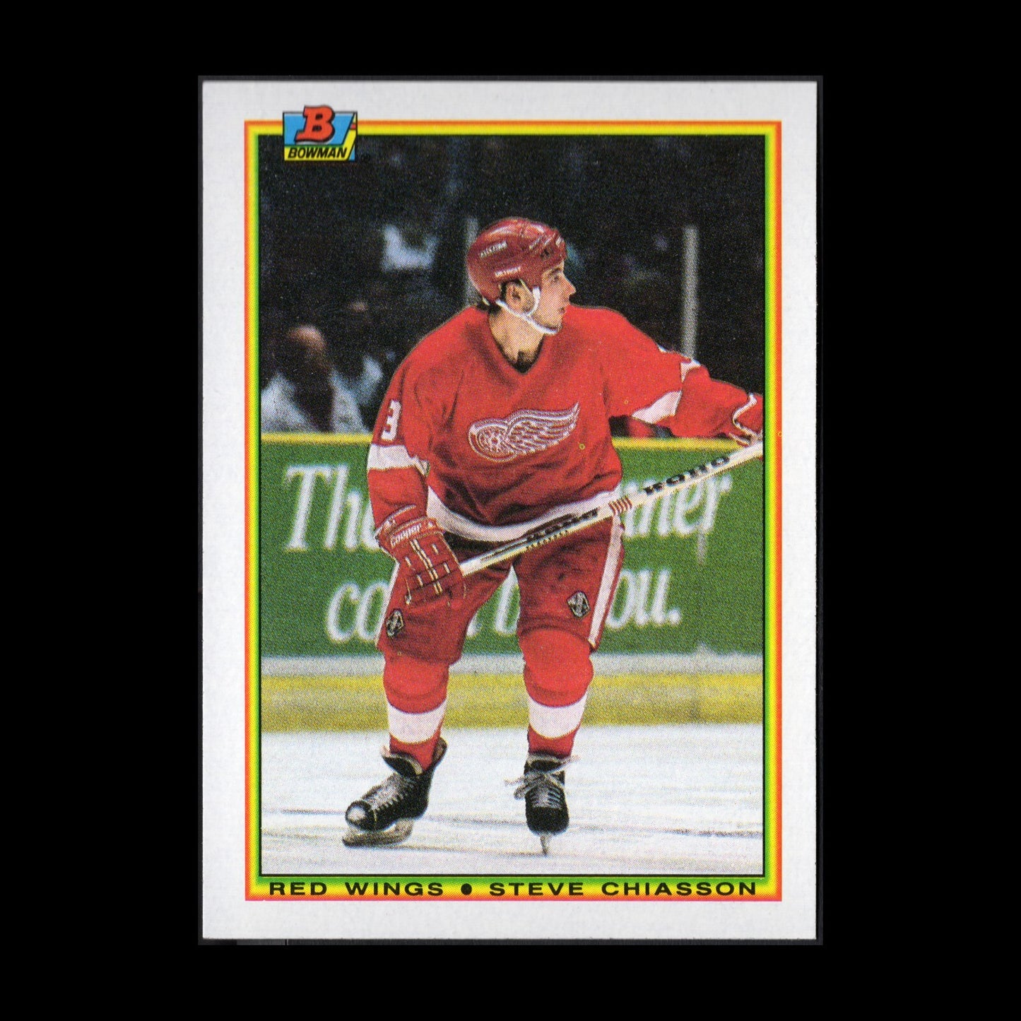 1990-91 Bowman Hockey Base/Rookie ~ YOU PICK from list!