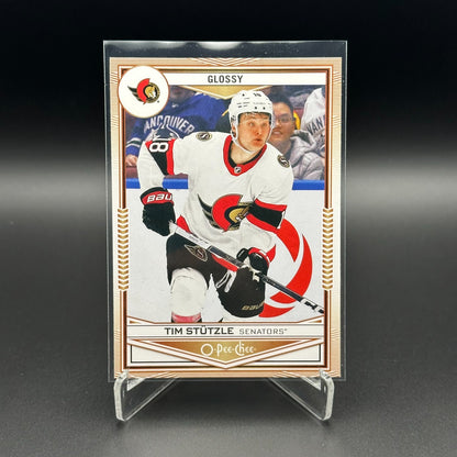 2024-25 UD Series 1 and 2 O-PEE-CHEE GLOSSY inserts ~ YOU PICK from the list!