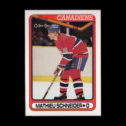 1990-91 O-Pee-Chee Hockey Base/Rookie/Insert ~ YOU PICK from list!