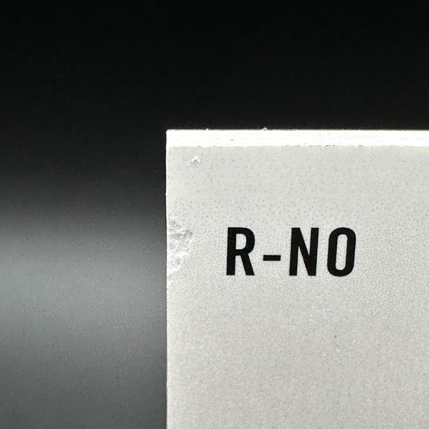 2018-19 UD Engrained NORM ULLMAN #R-NO Remnants 1/100 Game Used Stick 1st Print!