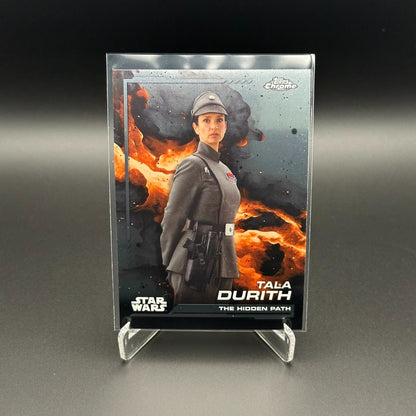 2024 Topps Chrome Star Wars INSERTS, PARALLELS & BASE ~ YOU PICK from the list!