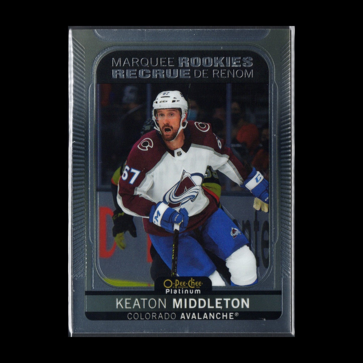 2021-22 O-Pee-Chee Platinum MARQUEE ROOKIE ~ YOU PICK from the list!