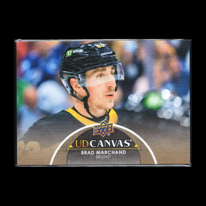 2021-22 UD Series 1,2 and Extended UD CANVAS & Black parallel ~ YOU PICK!