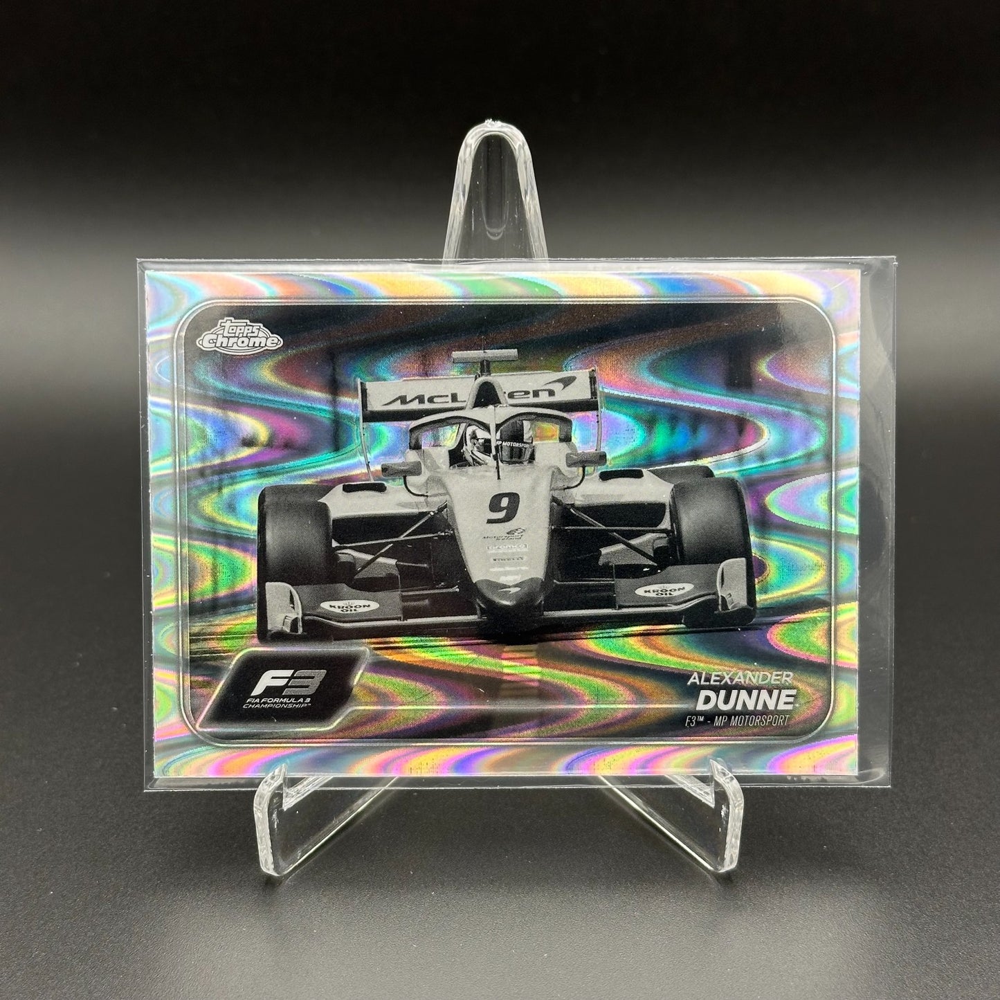 2024 Topps Chrome F1 - Formula 3 Drivers Future Stars ~ YOU PICK from the list!