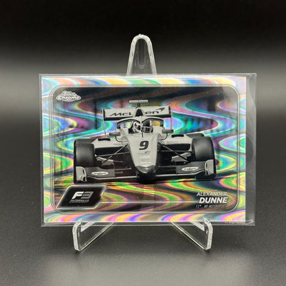 2024 Topps Chrome F1 - Formula 3 Drivers Future Stars ~ YOU PICK from the list!