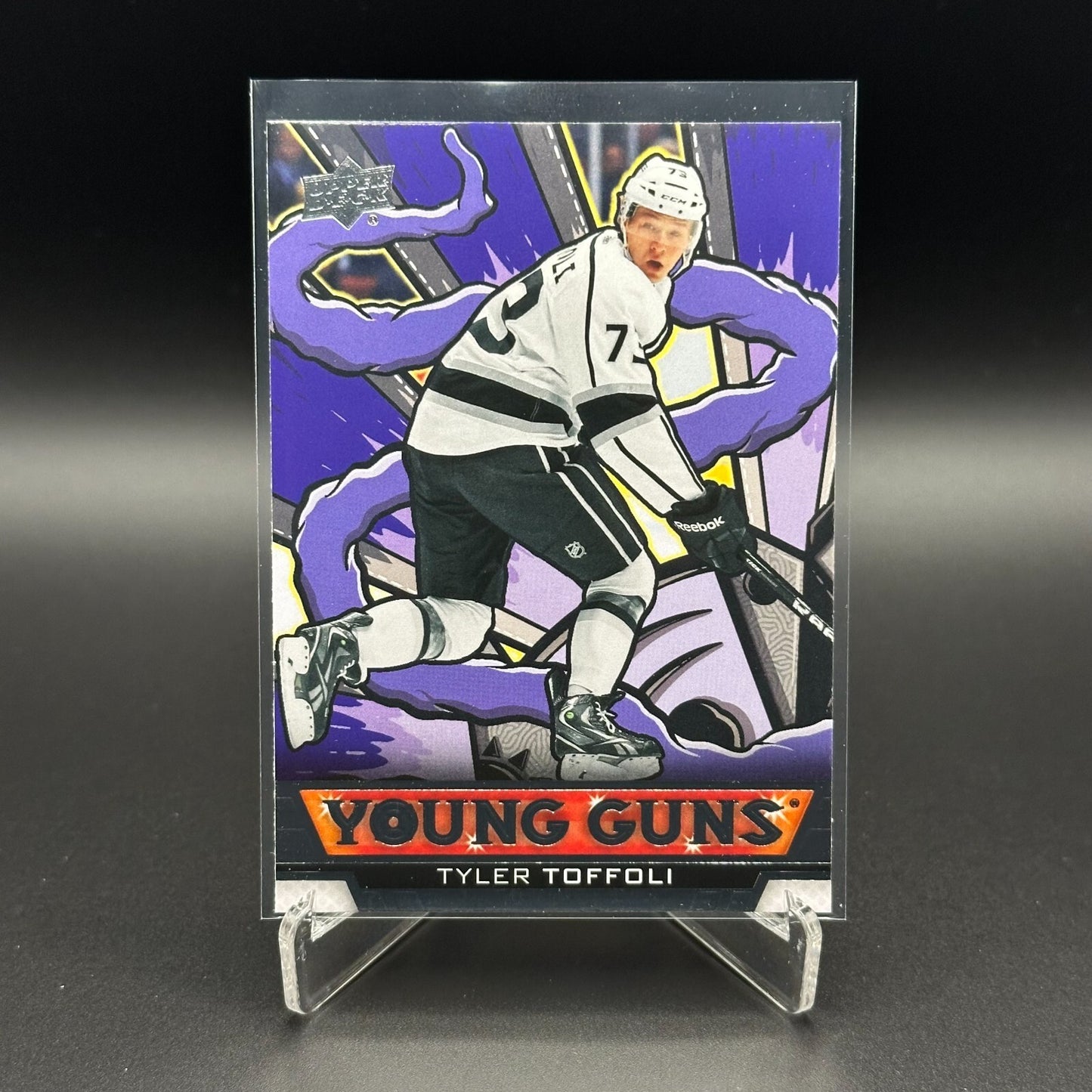 2024-25 UD Series 1 and 2 YOUNG GUNS RENEWED ~ YOU PICK from the list!