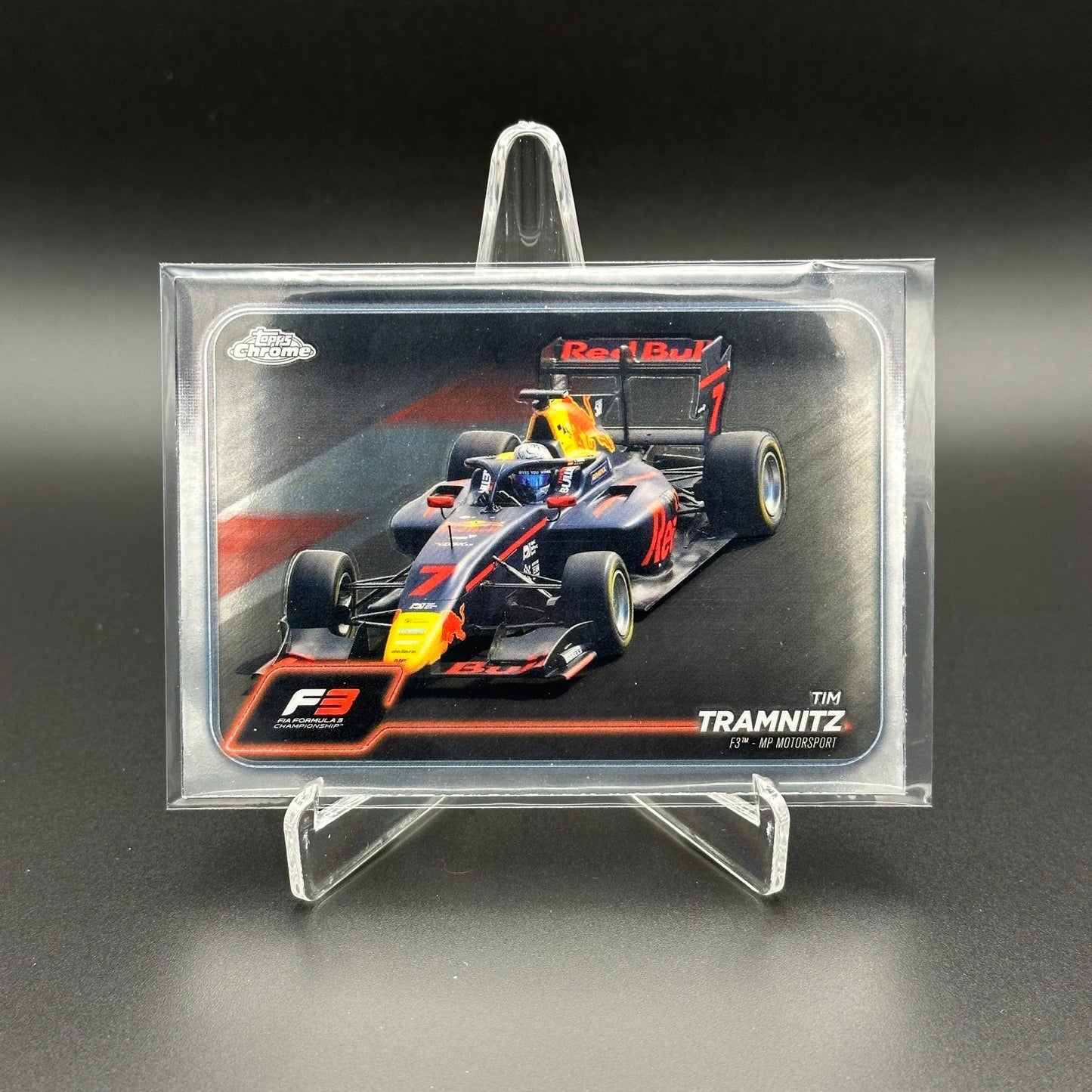 2024 Topps Chrome F1 - Formula 3 Drivers Future Stars ~ YOU PICK from the list!