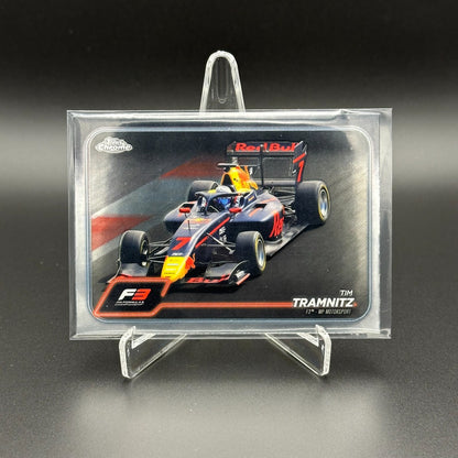 2024 Topps Chrome F1 - Formula 3 Drivers Future Stars ~ YOU PICK from the list!