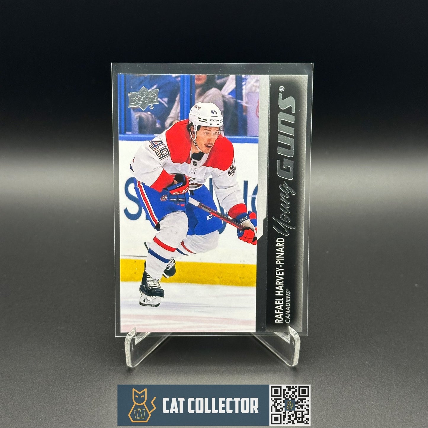 2021-22 UD Series 1, 2 and Extended YOUNG GUNS Rookie RC ~ YOU PICK from list!