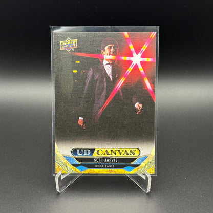 2024-25 UD Series 1 and 2 UD CANVAS Inserts ~ YOU PICK from the list!