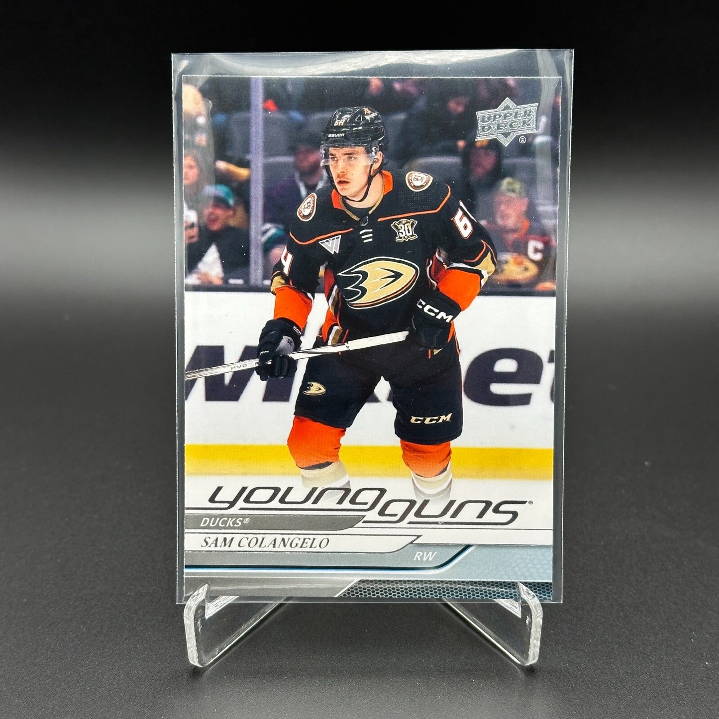 2024-25 Upper Deck Series 1, 2 and Extended YOUNG GUNS ~ YOU PICK from the list!