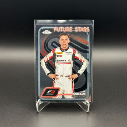 2024 Topps Chrome F1 - Formula 3 Drivers Future Stars ~ YOU PICK from the list!