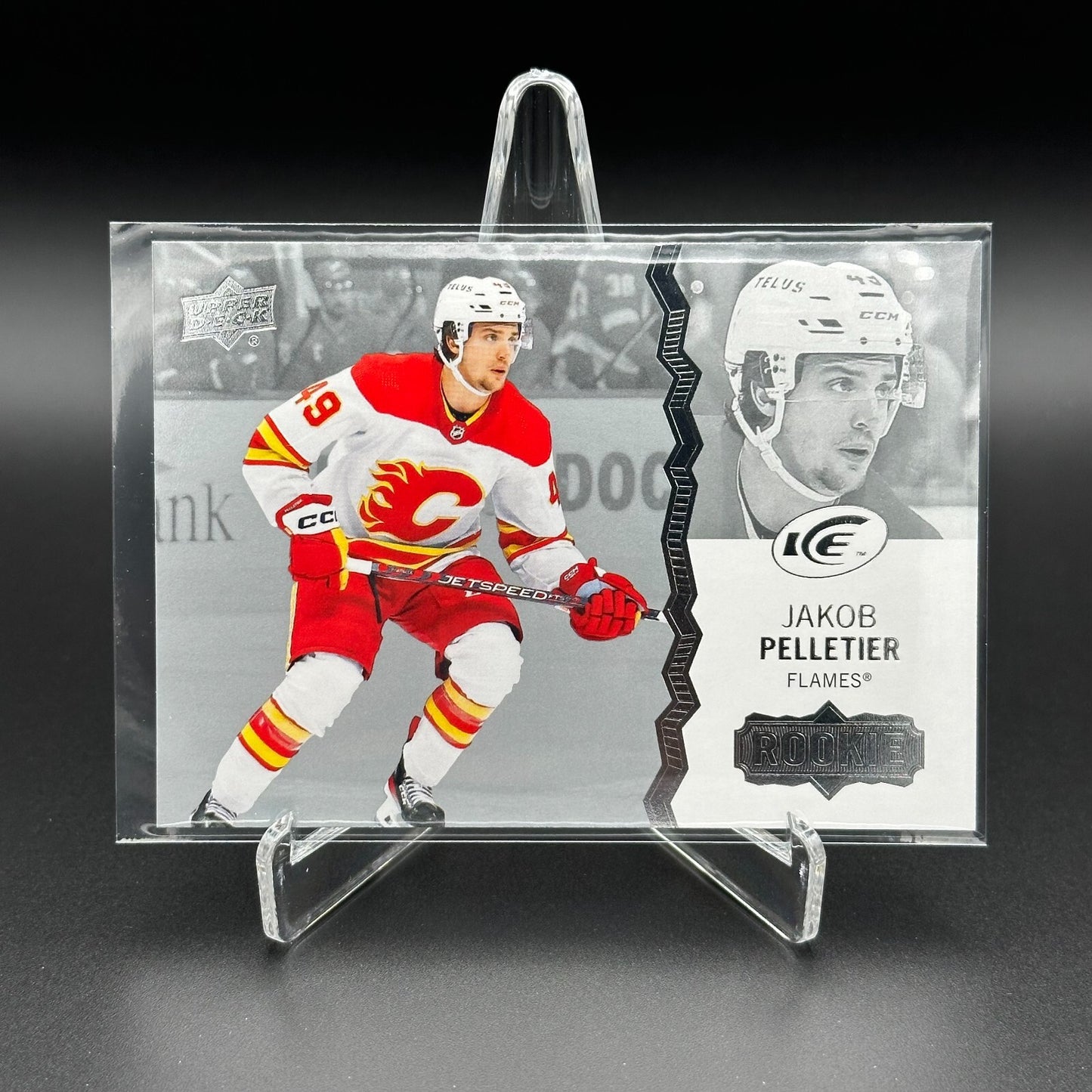 2023-24 Upper Deck Ice ROOKIES base ~ YOU PICK from the list!