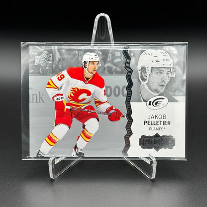 2023-24 Upper Deck Ice ROOKIES base ~ YOU PICK from the list!