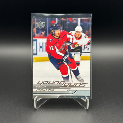 2024-25 Upper Deck Series 1, 2 and Extended YOUNG GUNS ~ YOU PICK from the list!