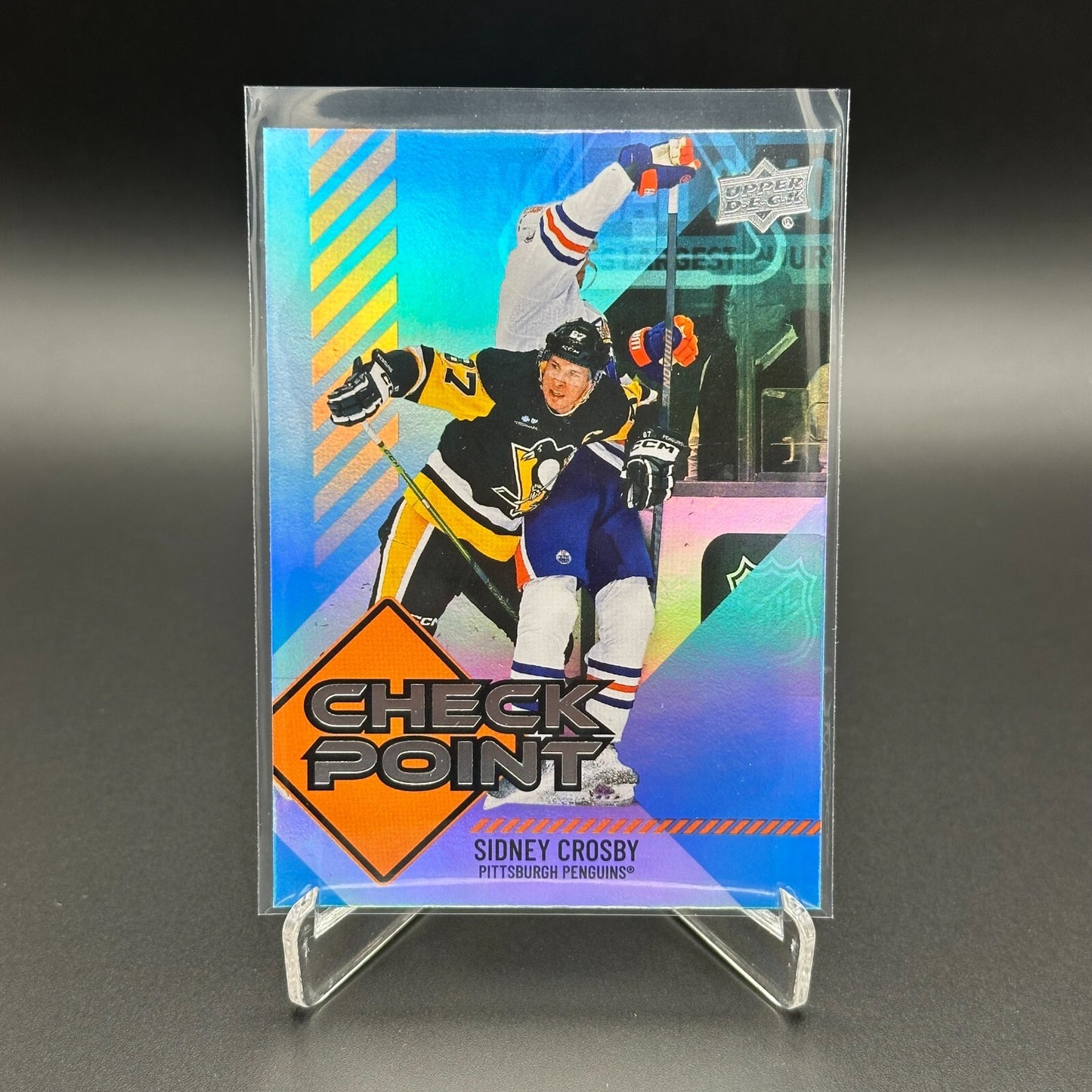 2024-25 Upper Deck Series 1 CHECK POINT inserts ~ YOU PICK from the list!