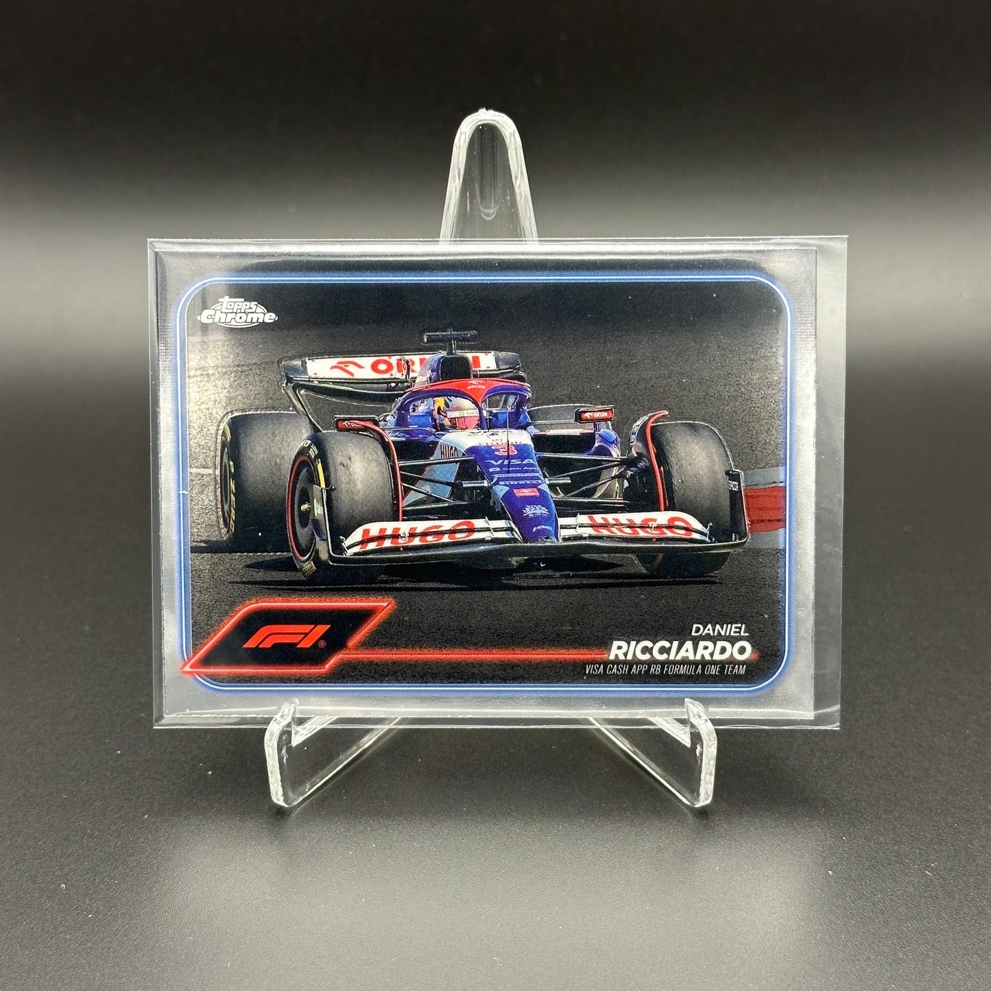 2024 Topps Chrome Formula 1 ~ YOU PICK from the list!
