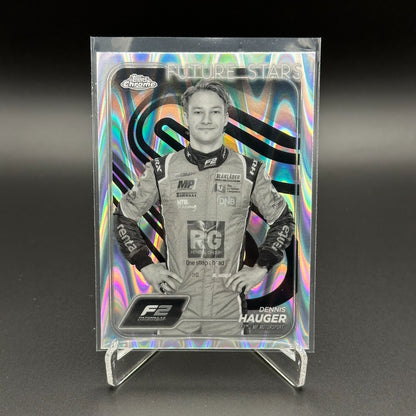 2024 Topps Chrome F1 - Formula 2 Drivers Futurs Stars ~ YOU PICK from the list!