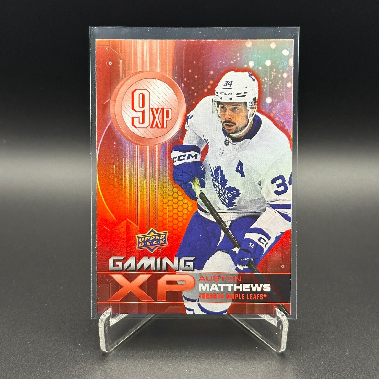 2024-25 Upper Deck Series 1 GAMING XP ~ YOU PICK from the list!