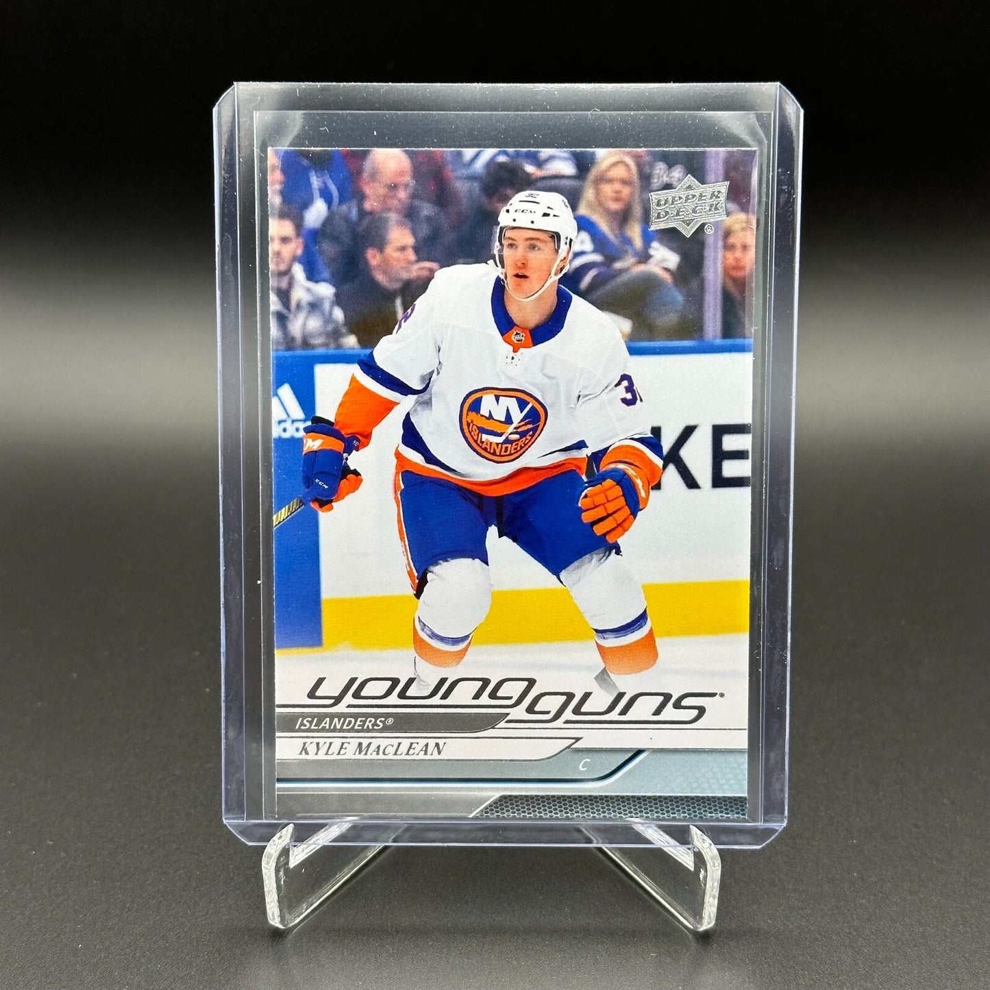 2024-25 Upper Deck Series 1, 2 and Extended YOUNG GUNS ~ YOU PICK from the list!