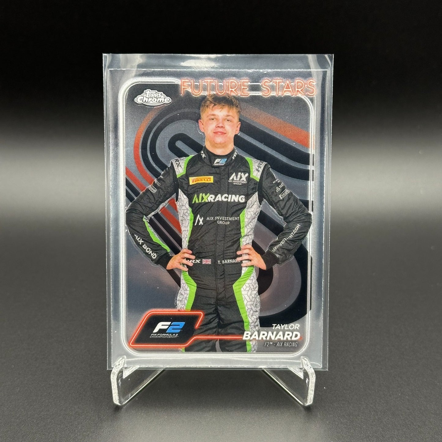 2024 Topps Chrome F1 - Formula 2 Drivers Futurs Stars ~ YOU PICK from the list!