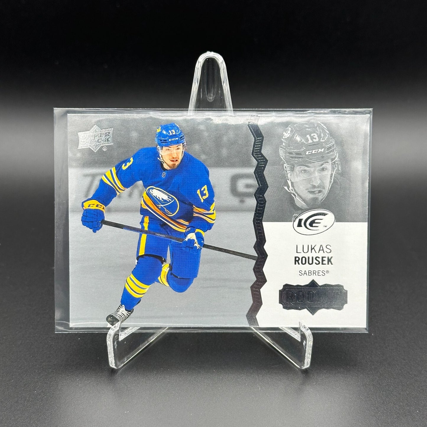 2023-24 Upper Deck Ice ROOKIES base ~ YOU PICK from the list!