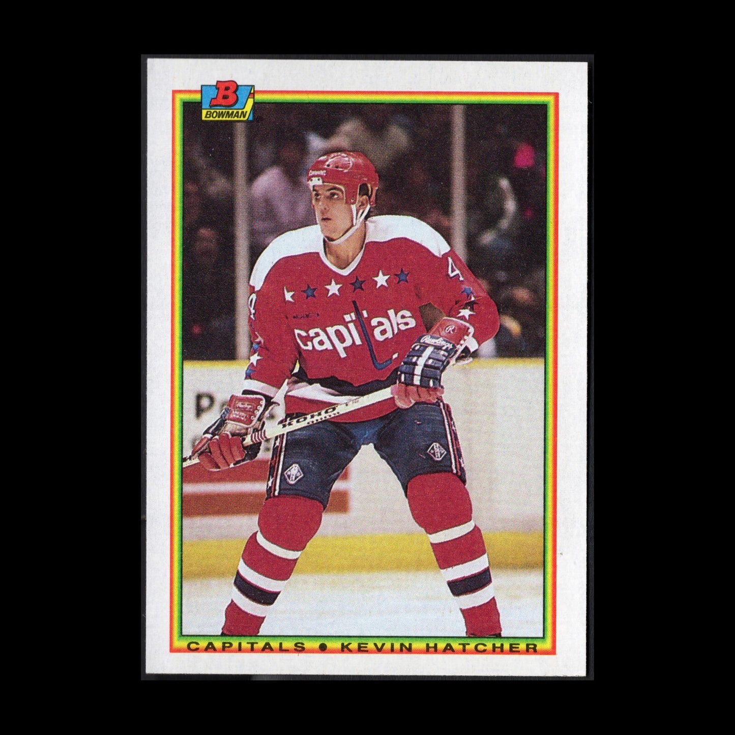 1990-91 Bowman Hockey Base/Rookie ~ YOU PICK from list!
