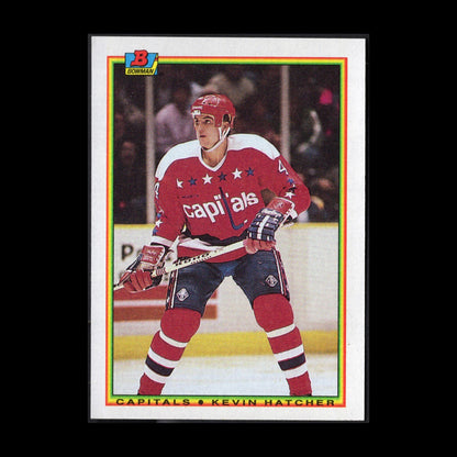 1990-91 Bowman Hockey Base/Rookie ~ YOU PICK from list!