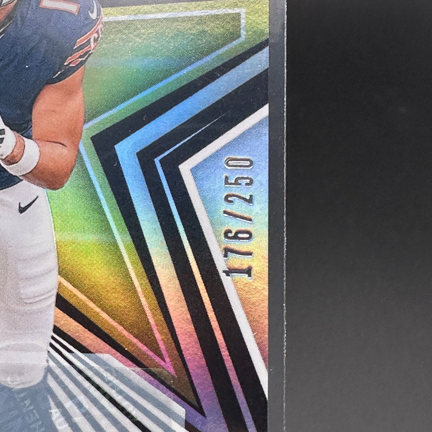 2024 Panini Rookies & Stars ROME ODUNZE #186 Rookie RC Auto 176/250