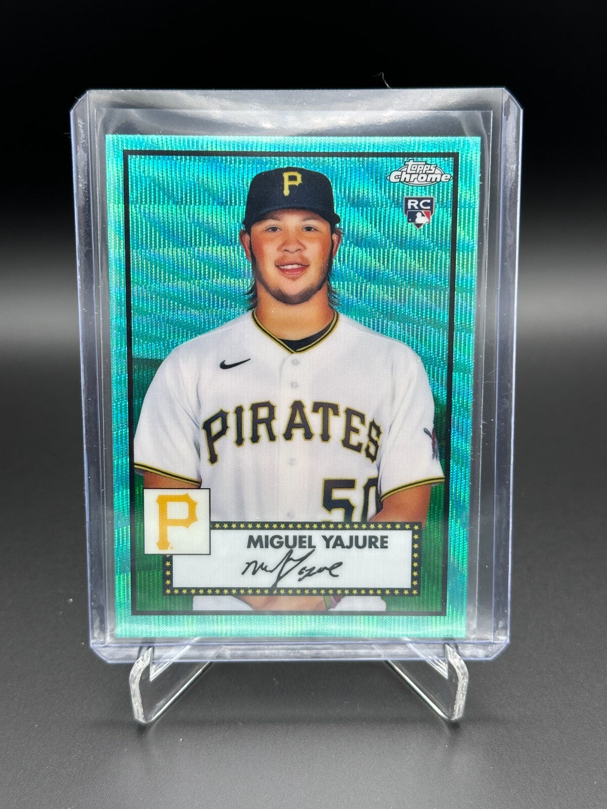2021 Topps Chrome Platinum Anniversary ROOKIES & PARALLELS ⁓ Pick from the list!