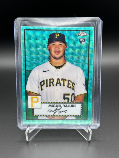 2021 Topps Chrome Platinum Anniversary ROOKIES & PARALLELS ⁓ Pick from the list!