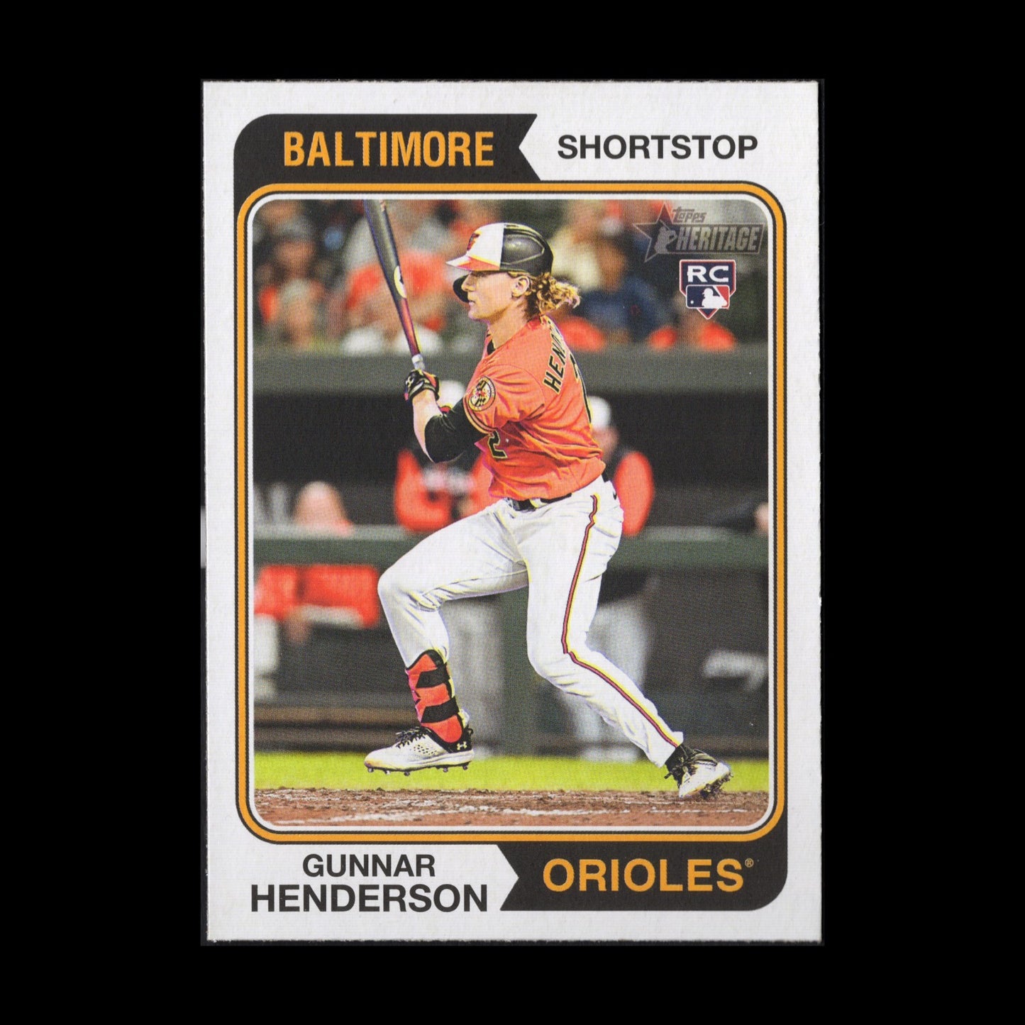 2023 Topps Heritage Baseball Rookies & Inserts ~ YOU PICK from the list!