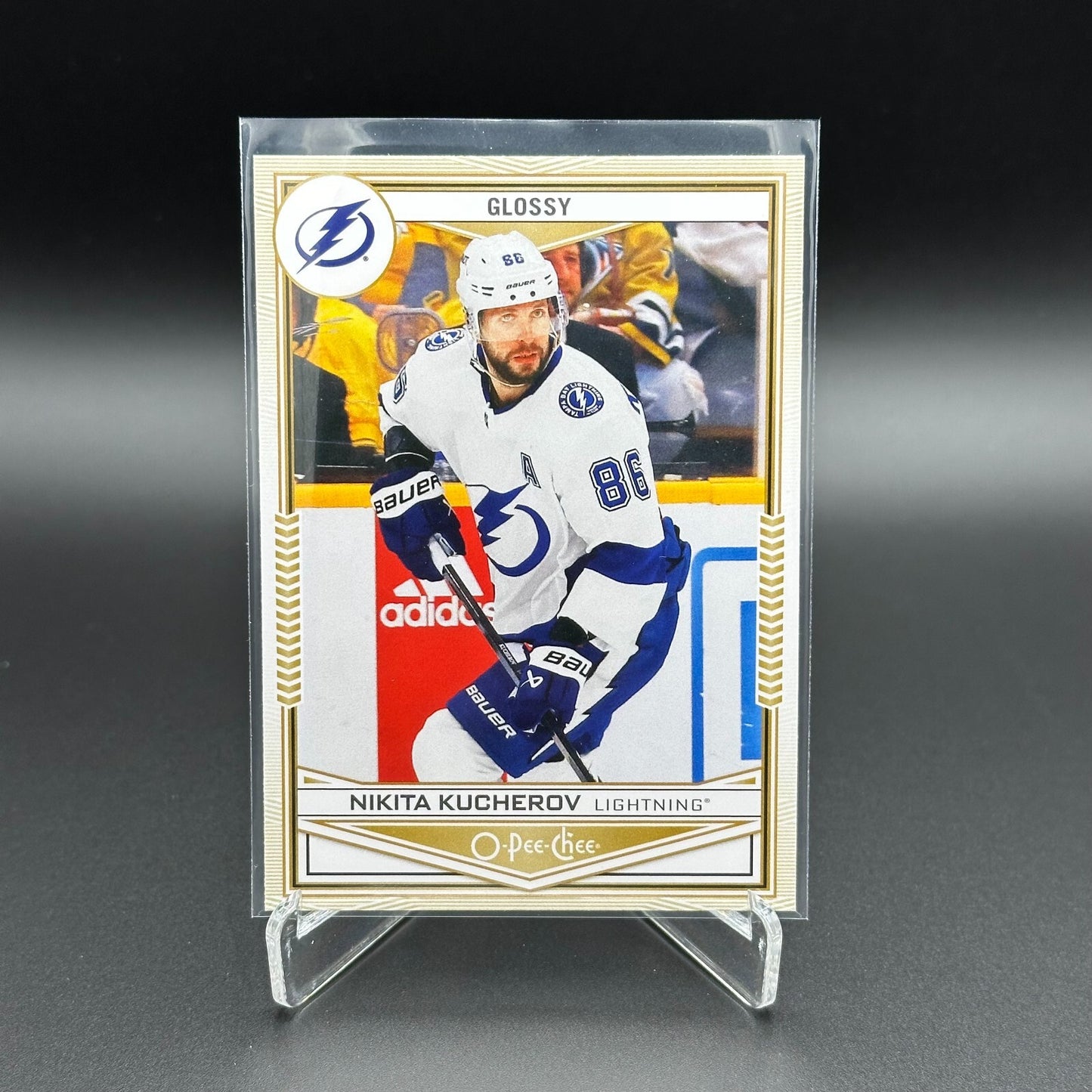 2024-25 UD Series 1 and 2 O-PEE-CHEE GLOSSY inserts ~ YOU PICK from the list!