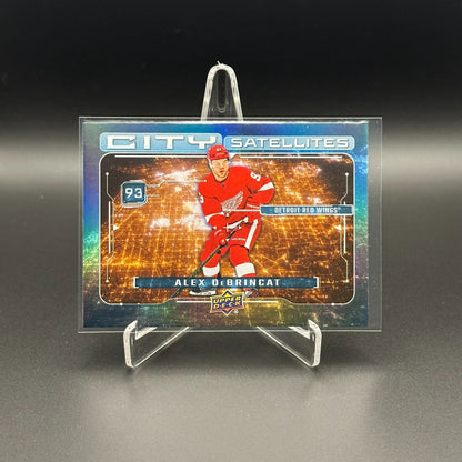 2024-25 Upper Deck Series 1 CITY SATELLITES inserts ~ YOU PICK from the list!