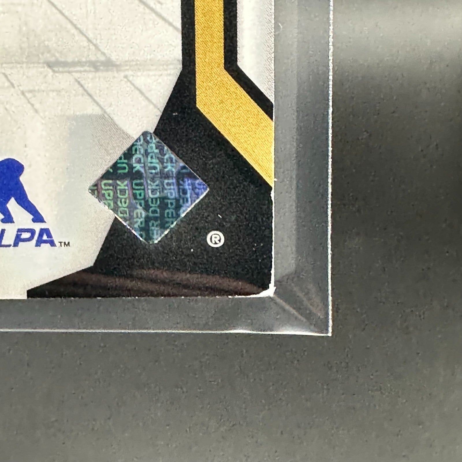 2022-23 UD SPx KAIDEN GUHLE #F-30 Finite Rookies Silver RC /499