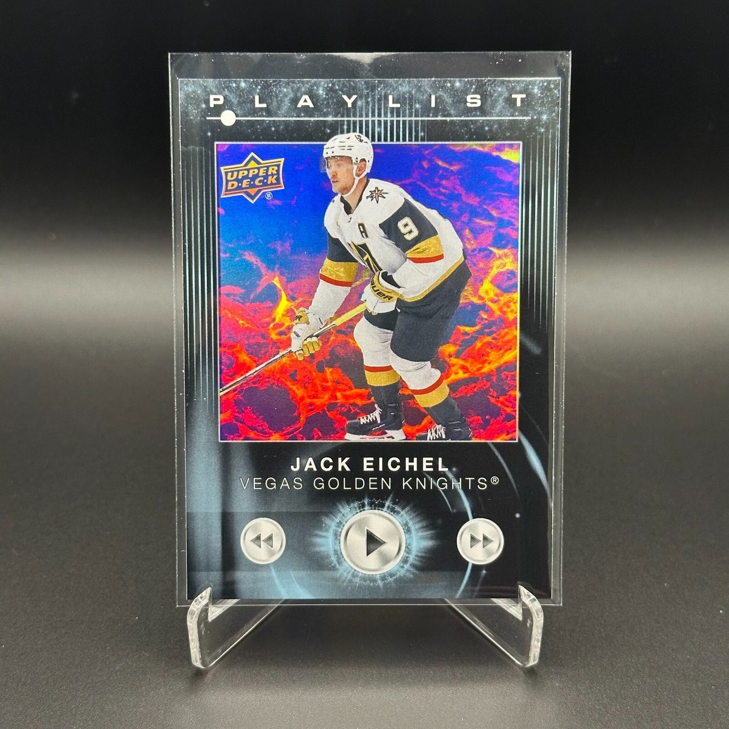 2024-25 Upper Deck Series 2 PLAYLIST inserts ~ YOU PICK from the list!