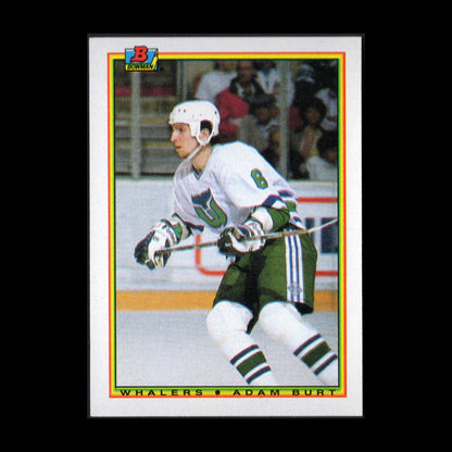 1990-91 Bowman Hockey Base/Rookie ~ YOU PICK from list!