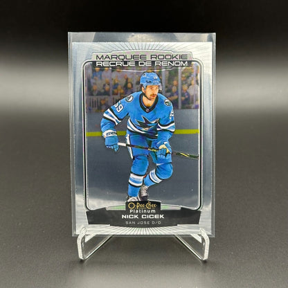 2022-23 O-Pee-Chee Platinum MARQUEE ROOKIE ~ YOU PICK from the list!